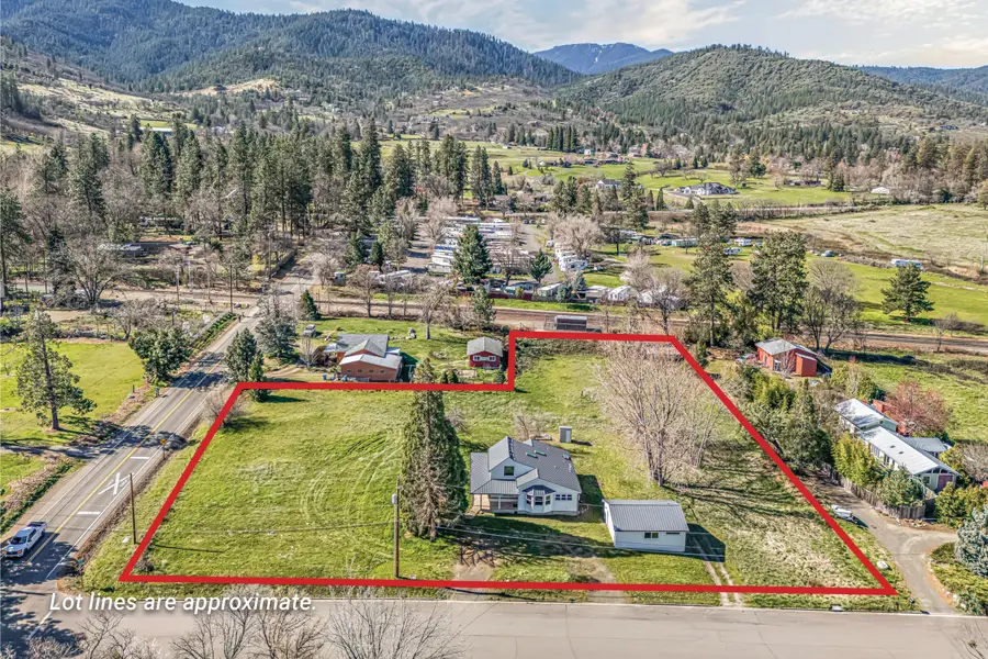 593 Crowson Road, Ashland, OR 97520 - #2