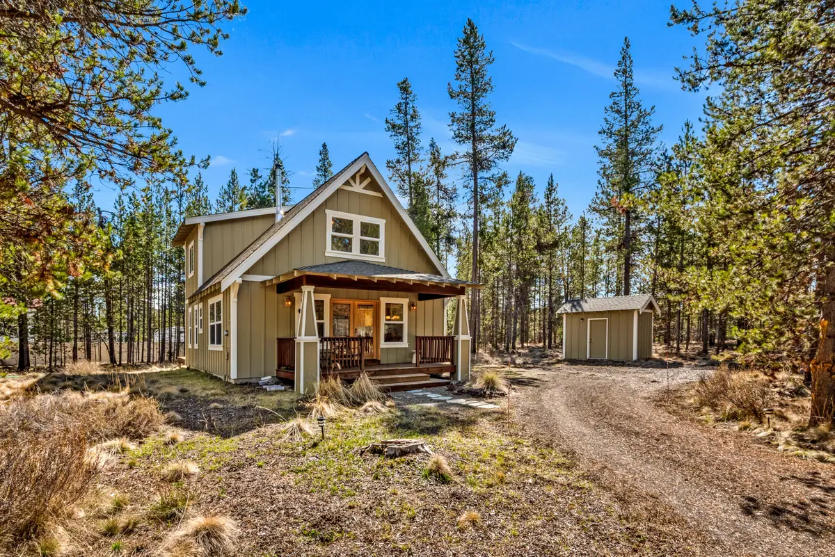 55150 Jack Pine Way, Bend, OR 97707 - #1