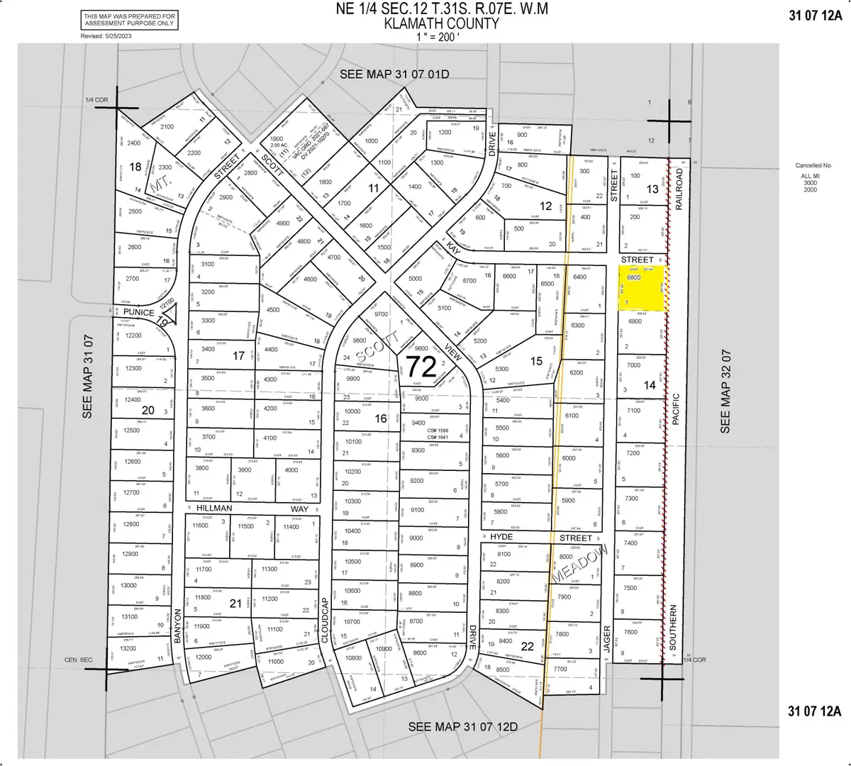 0 Kay Street #1, Chiloquin, OR 97624 - #1