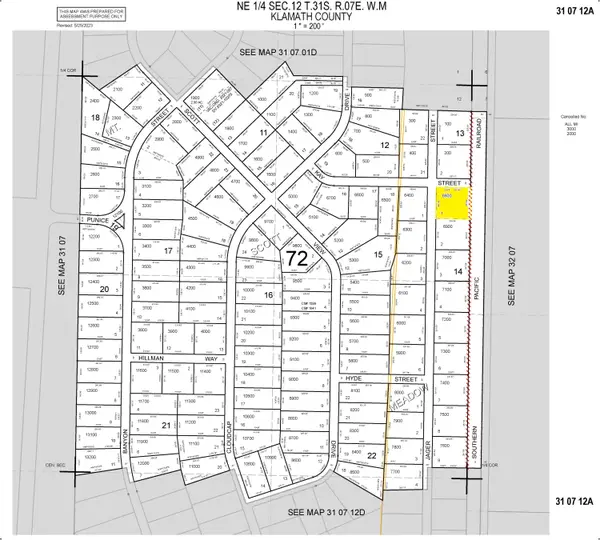 0 Kay Street #1, Chiloquin, OR 97624