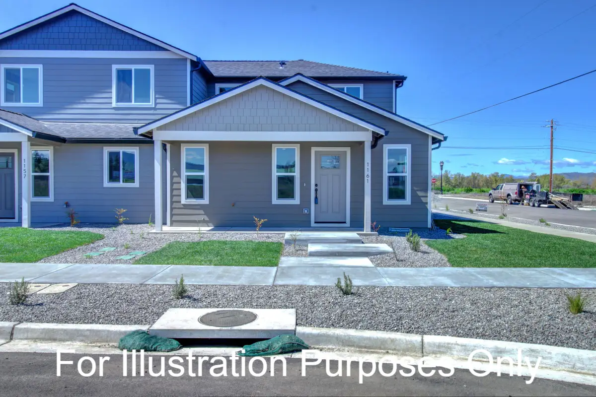 4718 Gebhard Road, Central Point, OR 97502 - #1