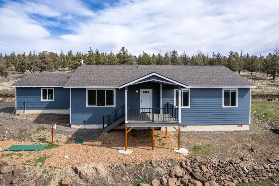 5798 SE Grant Road, Prineville, OR 97754 - #3
