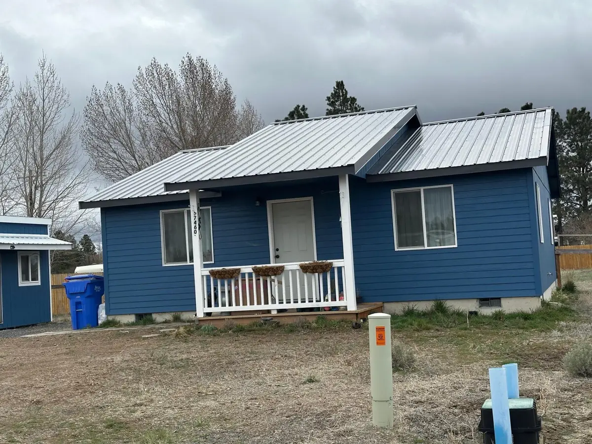 57460 Holiday, Christmas Valley, OR 97641 - #1