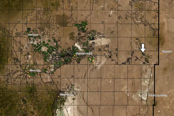 0 Butte Valley Road, Christmas Valley, OR 97641