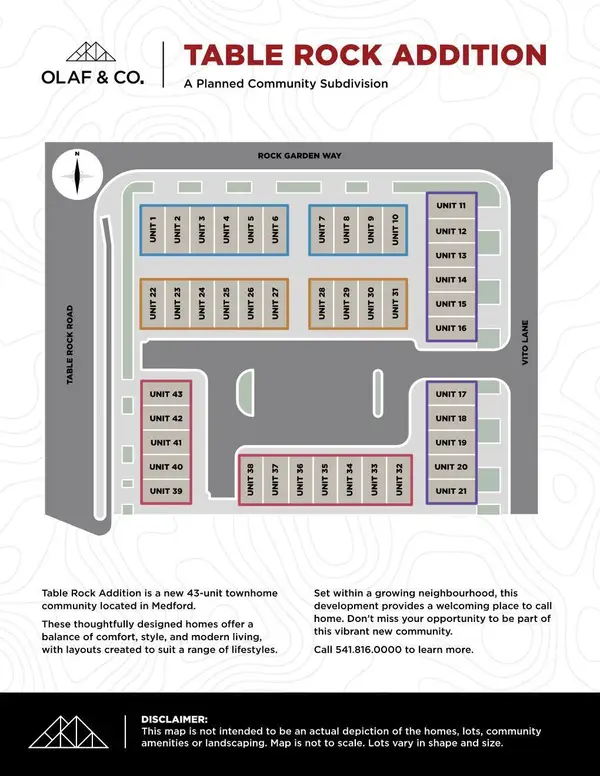 1 Table Rock Road #1-43, Medford, OR 97504