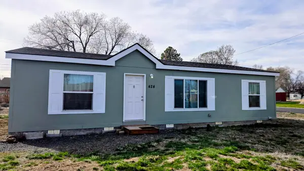 424 S Harney Avenue, Burns, OR 97720