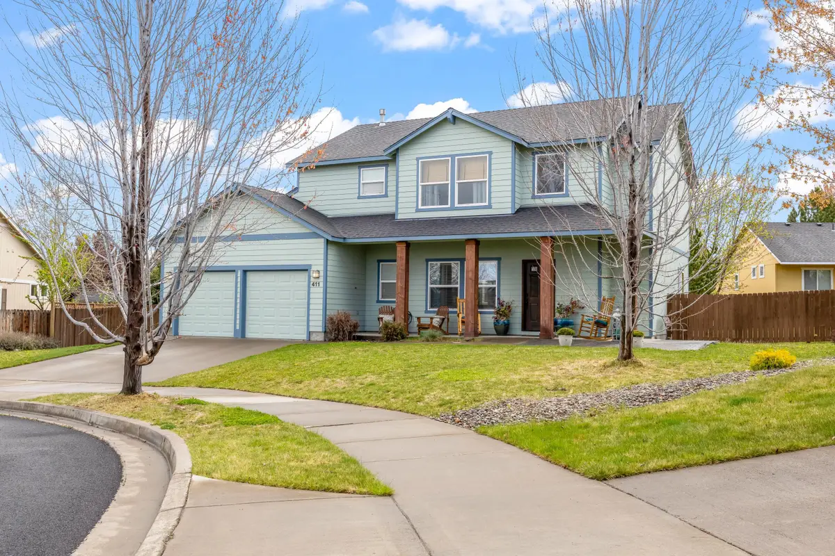 411 NE Petal Court, Madras, OR 97741 - #1