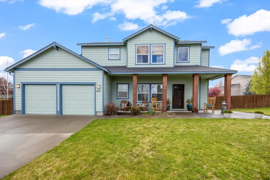 411 NE Petal Court, Madras, OR 97741 - #2