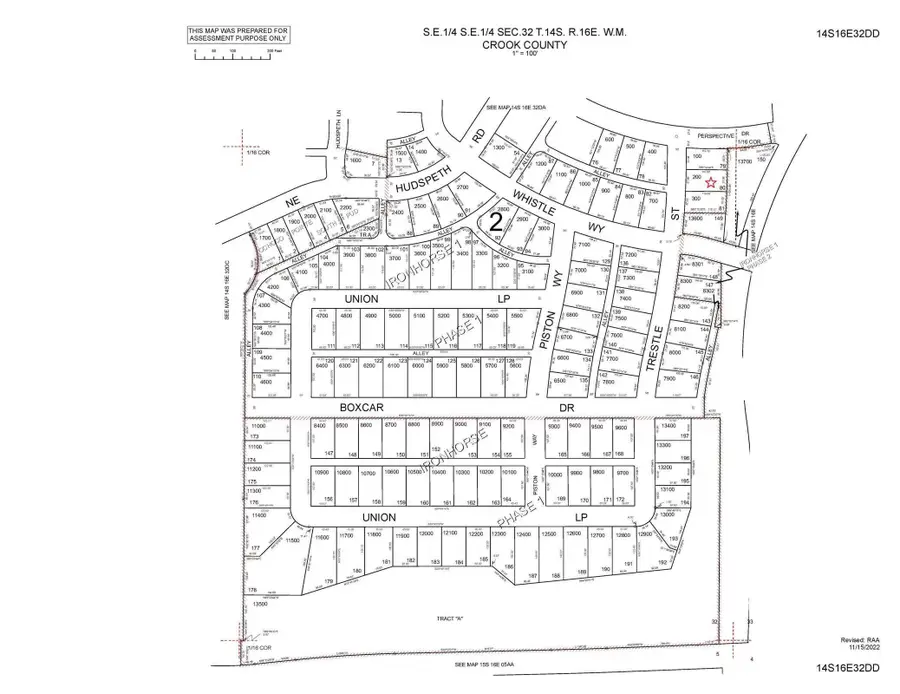 772 NE Trestle Street, Prineville, OR 97754 - #3