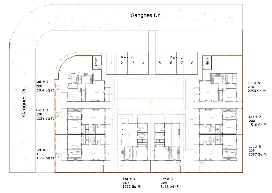 198 Gangnes Drive, Talent, OR 97540 - #3