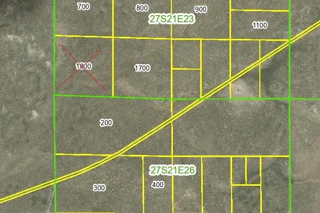 0 Blm Road 6164-0 #1800, Christmas Valley, OR 97641 - #2