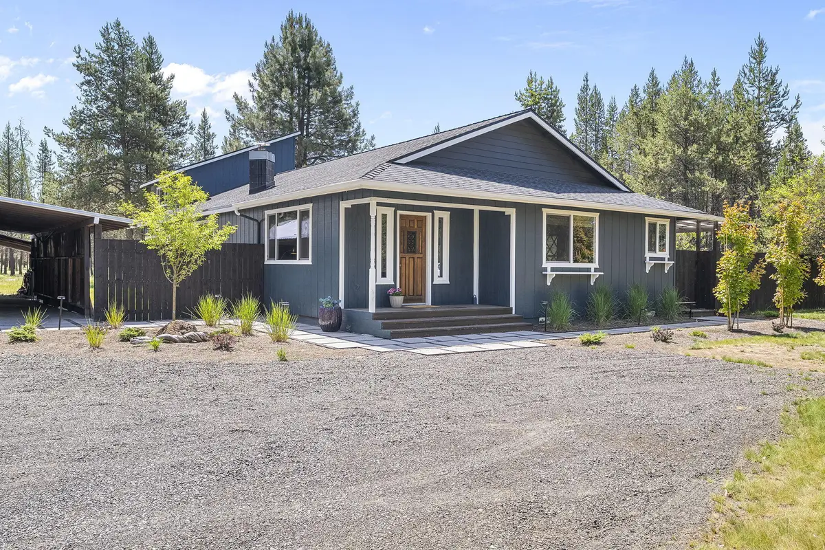 55050 Huntington Road, Bend, OR 97707 - #1