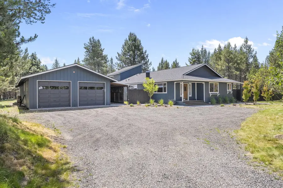 55050 Huntington Road, Bend, OR 97707 - #3