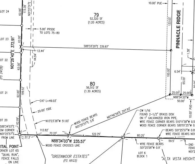 437 Pinnacle Ridge #80, Eagle Point, OR 97524 - #1