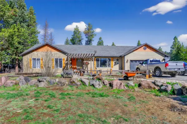 137240 Mohawk Drive, Crescent, OR 97733