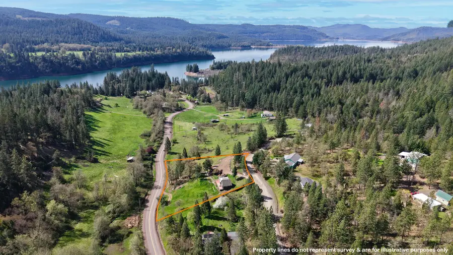 255 Shipley Terrace, Prospect, OR 97536 - #2