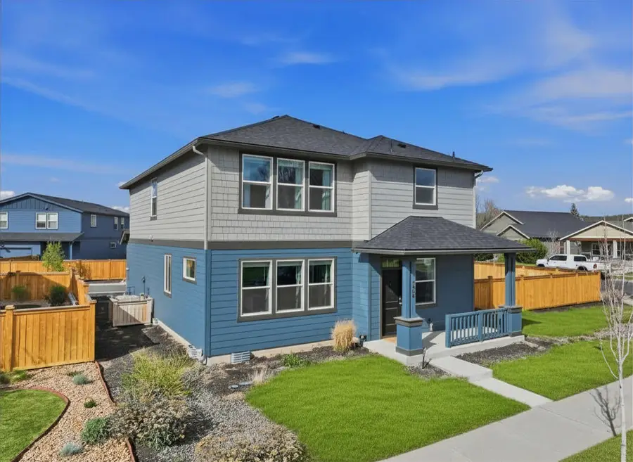 787 NE Union Loop, Prineville, OR 97754 - #3