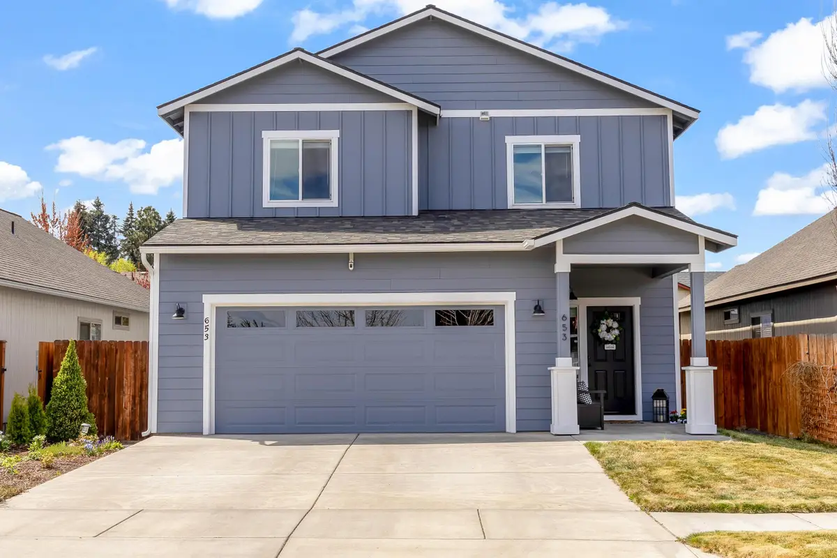 653 NE Providence Drive, Bend, OR 97701 - #1