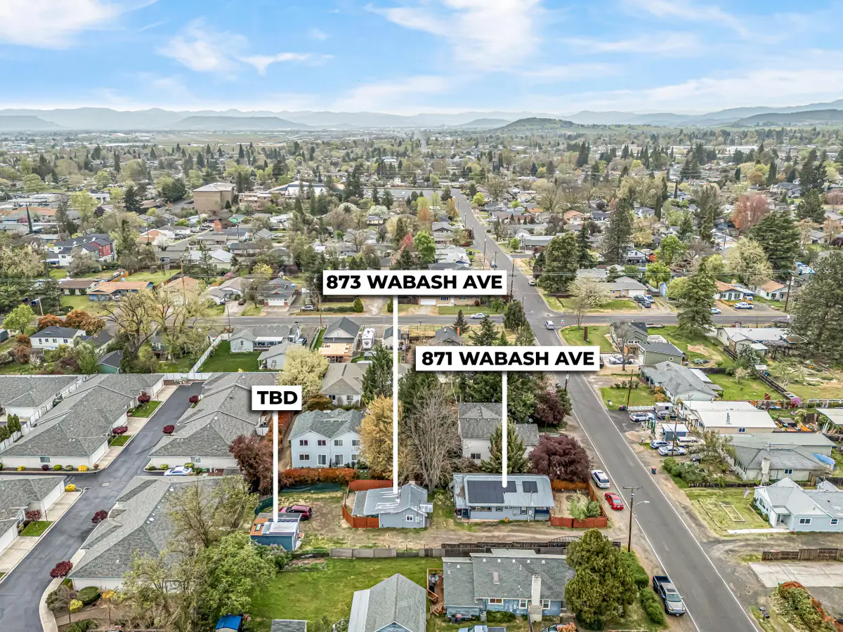 871 Wabash Avenue, Medford, OR 97504 - #1