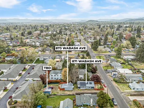 871 Wabash Avenue, Medford, OR 97504