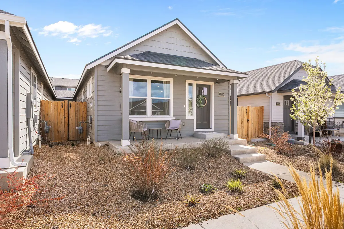 2552 NW Teak Avenue, Redmond, OR 97756 - #1