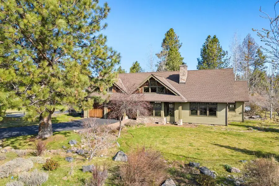 26256 SW Metolius Meadows Drive, Camp Sherman, OR 97730 - #3