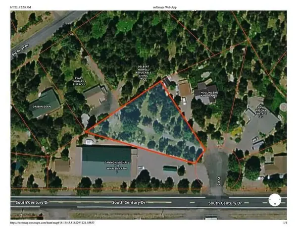 55508 Circle Street, Bend, OR 97707