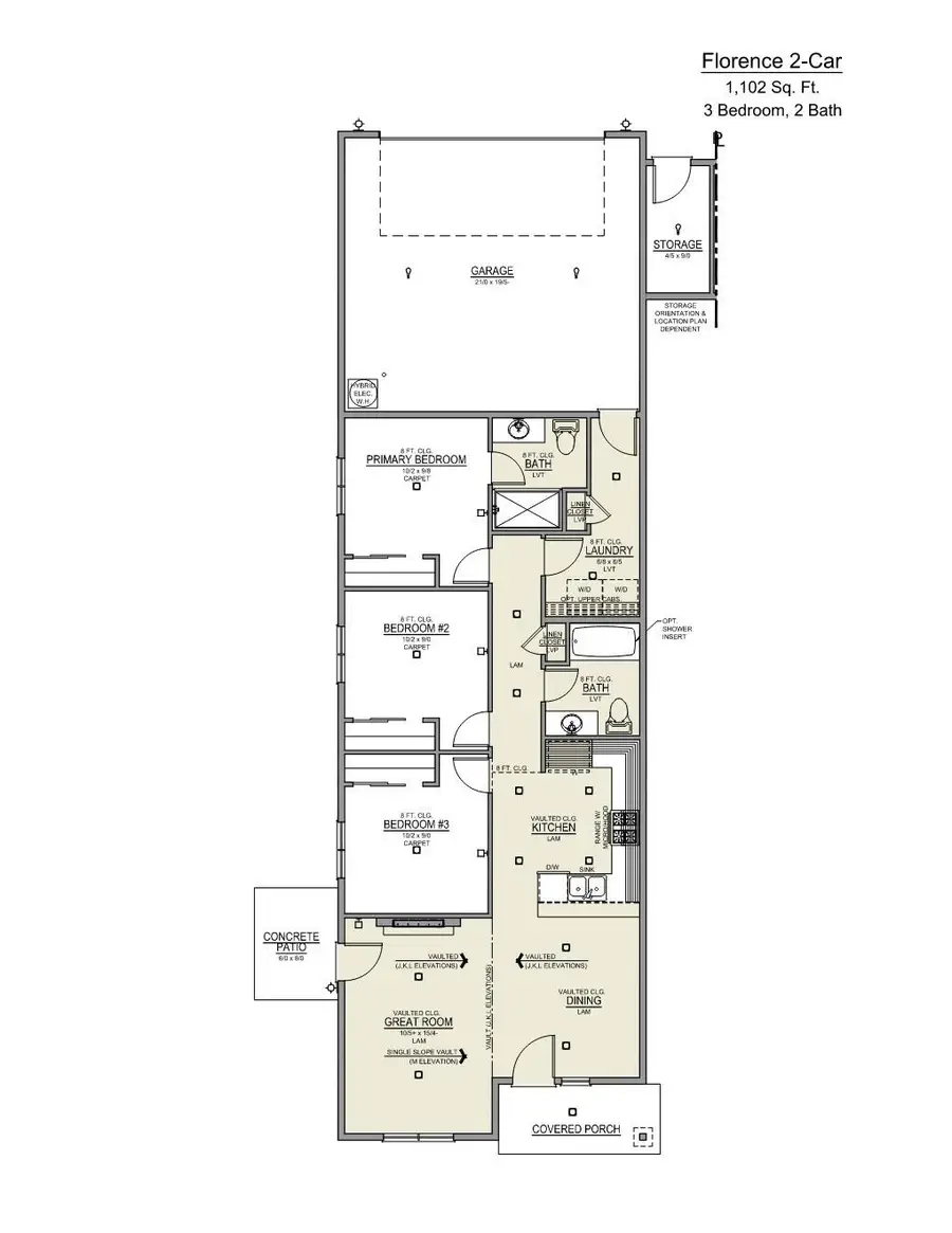 4085 SW Pumice Avenue #98, Redmond, OR 97756 - #2