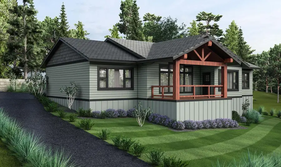 623 Goshawk Drive, Redmond, OR 97756 - #3