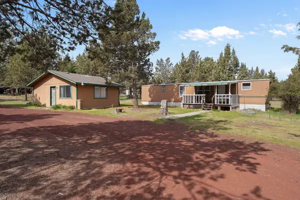 8320 SW High Cone Drive, Terrebonne, OR 97760