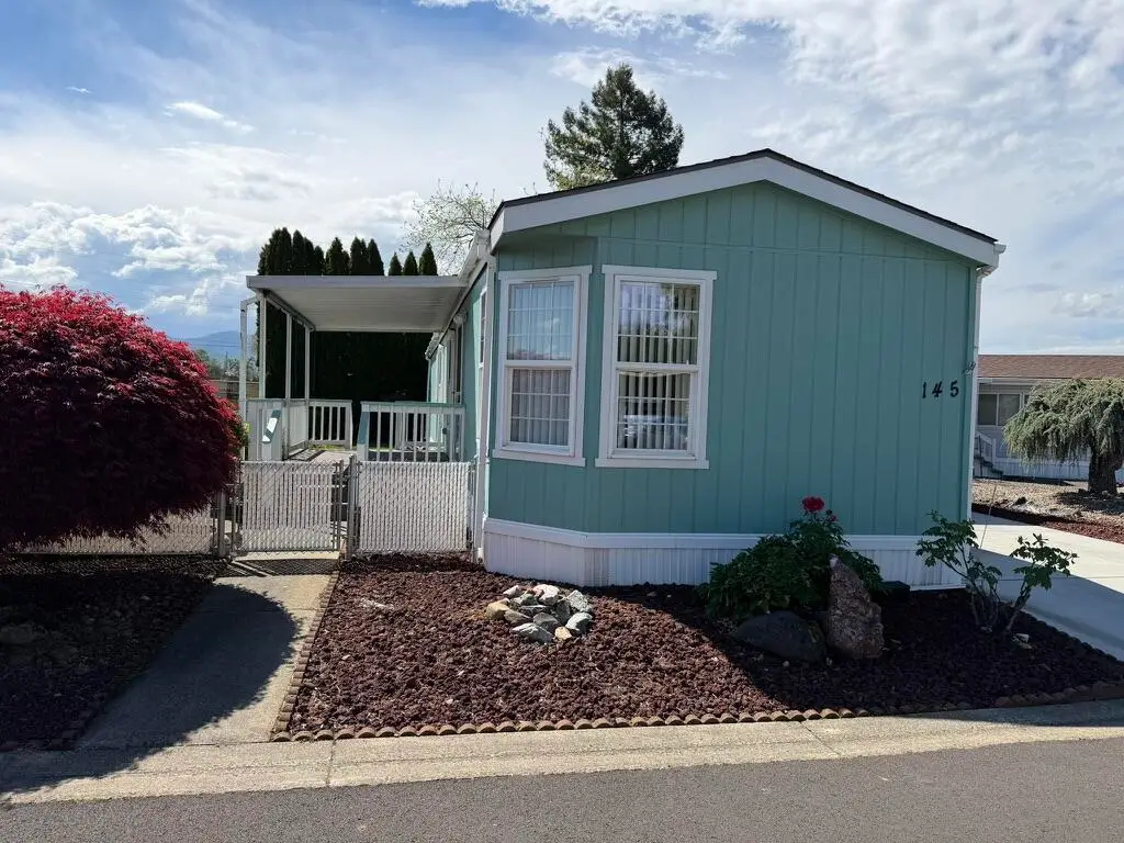3431 S Pacific Highway #SPC 145, Medford, OR 97501 - #1