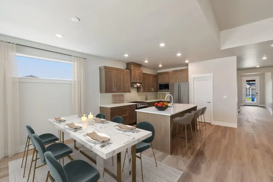 3055 NE Brownstone Place, Bend, OR 97701 - #3