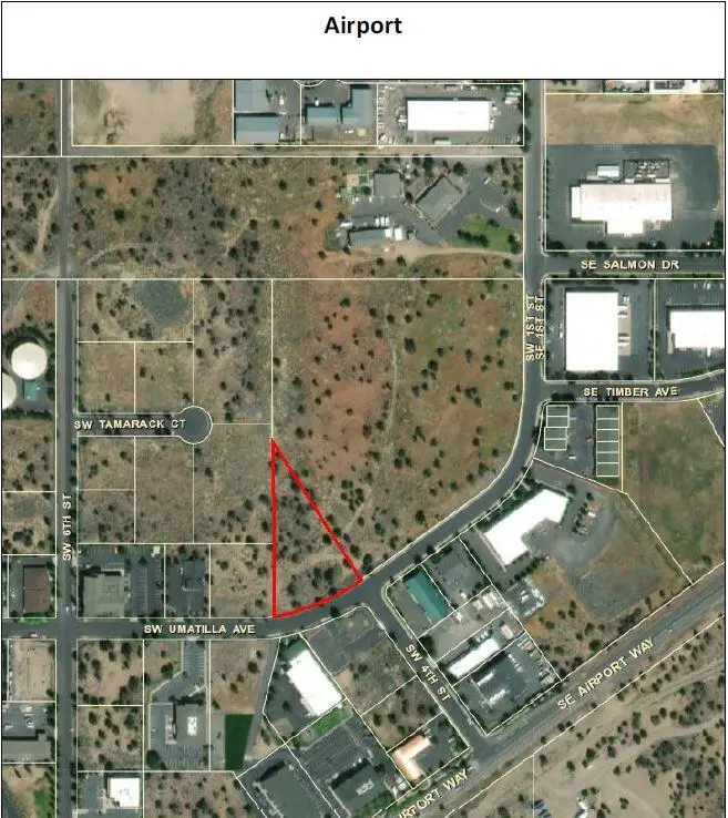 405 SW Umatilla Avenue, Redmond, OR 97756 - #1