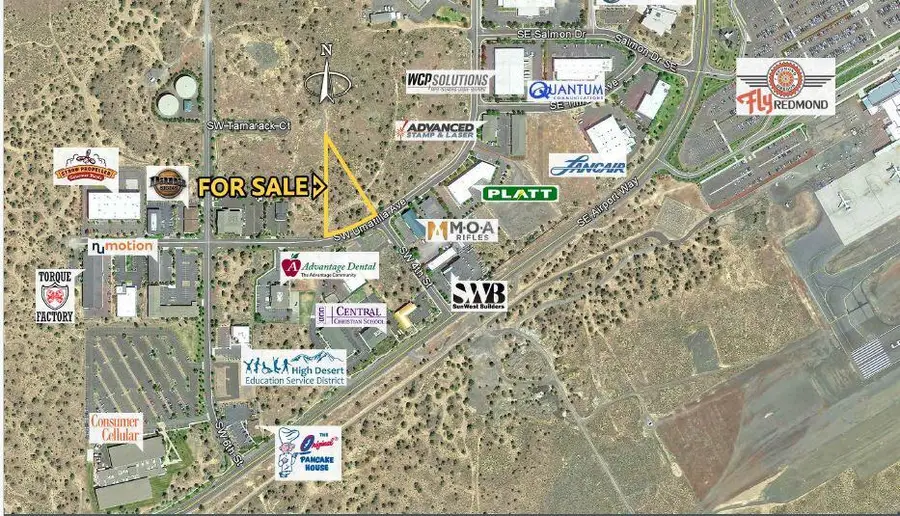 405 SW Umatilla Avenue, Redmond, OR 97756 - #2