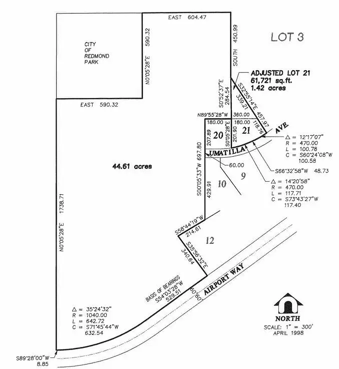 405 SW Umatilla Avenue, Redmond, OR 97756 - #3
