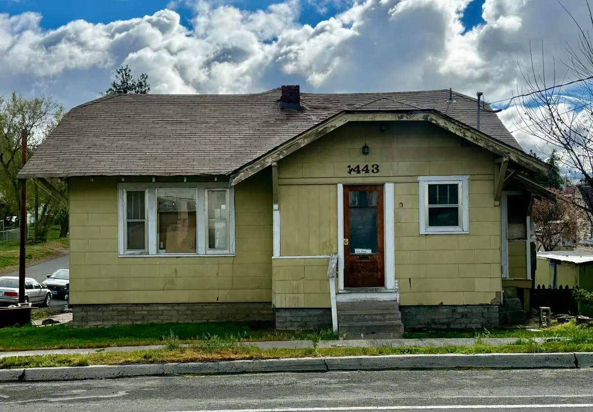 1443 Oregon Avenue, Klamath Falls, OR 97601 - #1