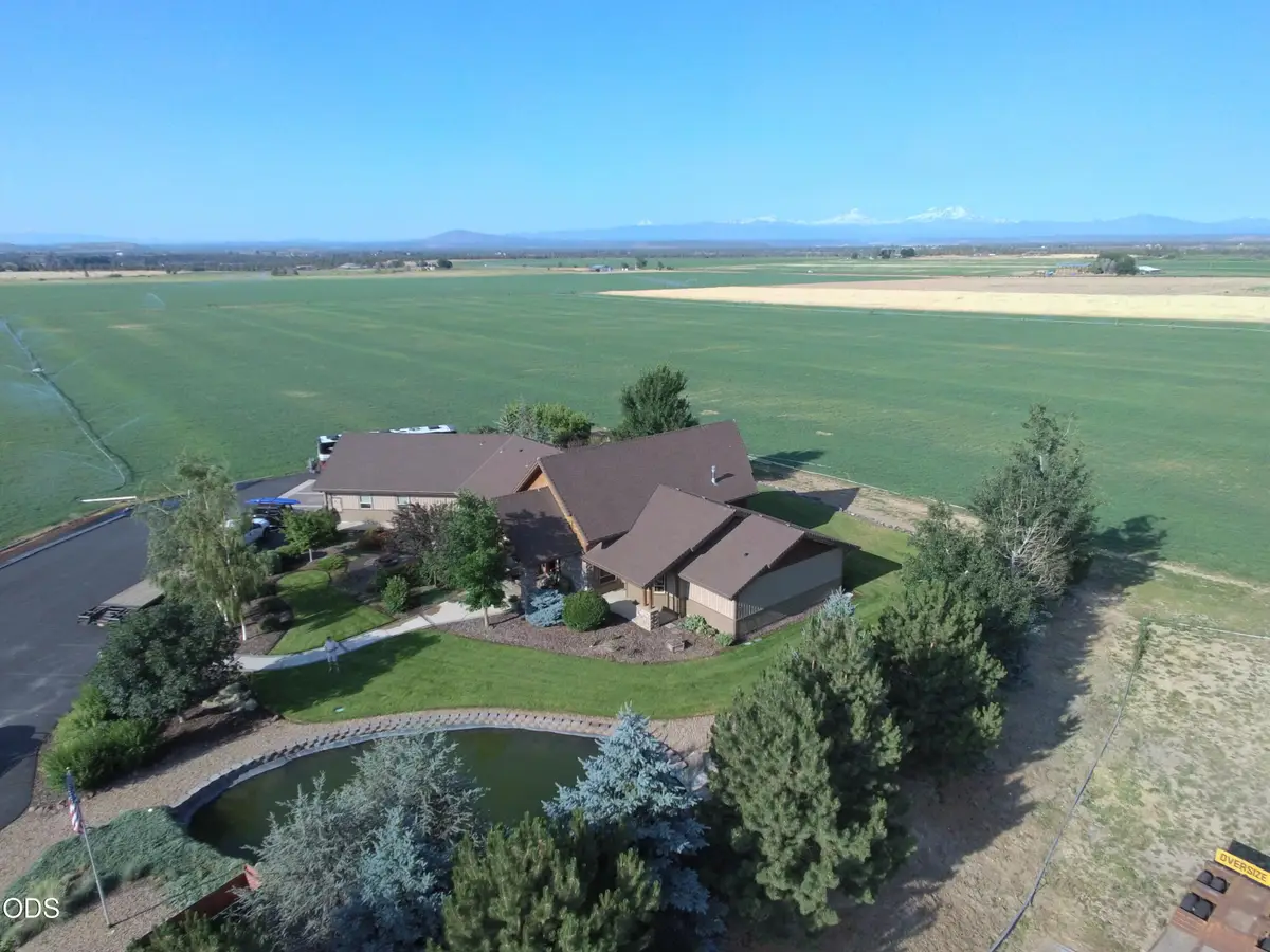 15520 SW Culver Highway, Culver, OR 97734 - #1