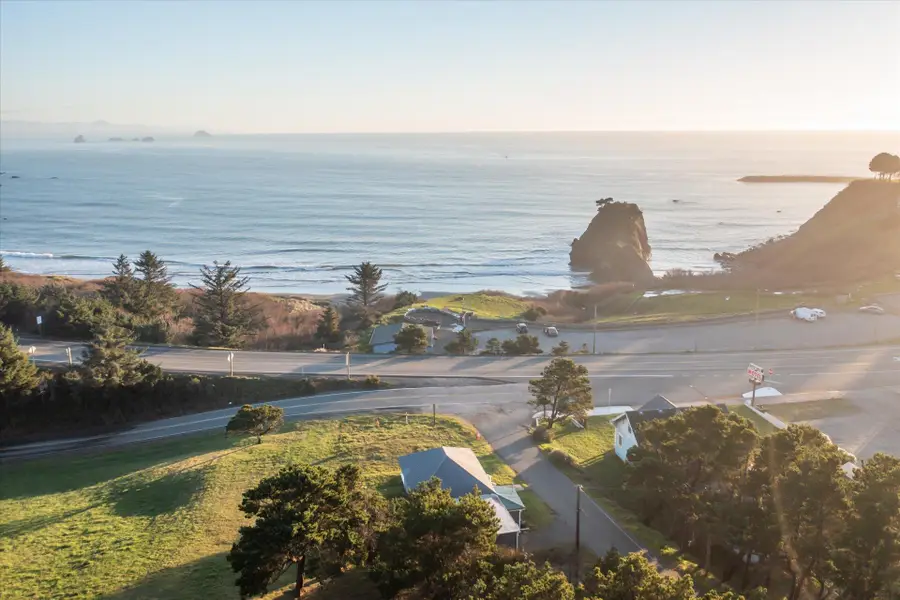 610 Deady Street, Port Orford, OR 97465 - #2