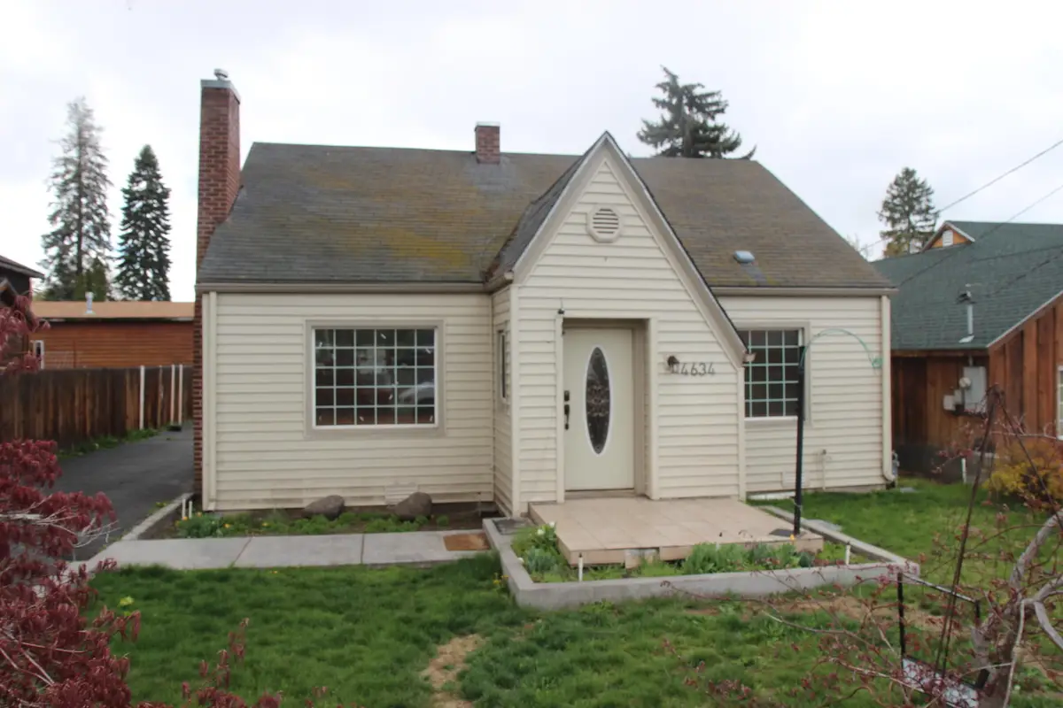 4634 Crosby Avenue, Klamath Falls, OR 97603 - #1