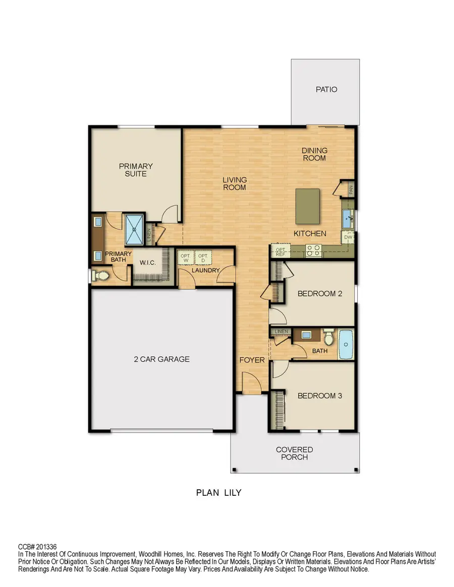 237 SE Peppermint Loop #4, Culver, OR 97734 - #2