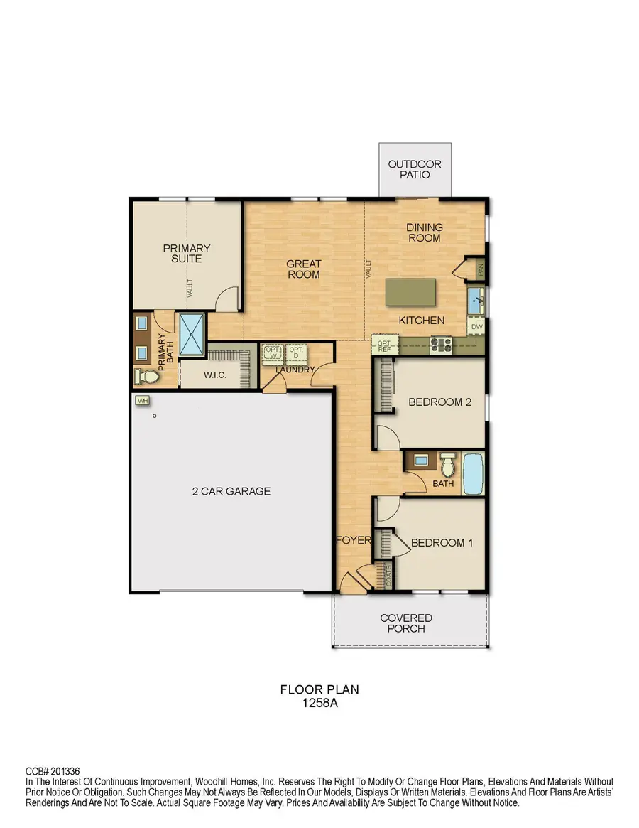 251 SE Peppermint Loop #6, Culver, OR 97734 - #2