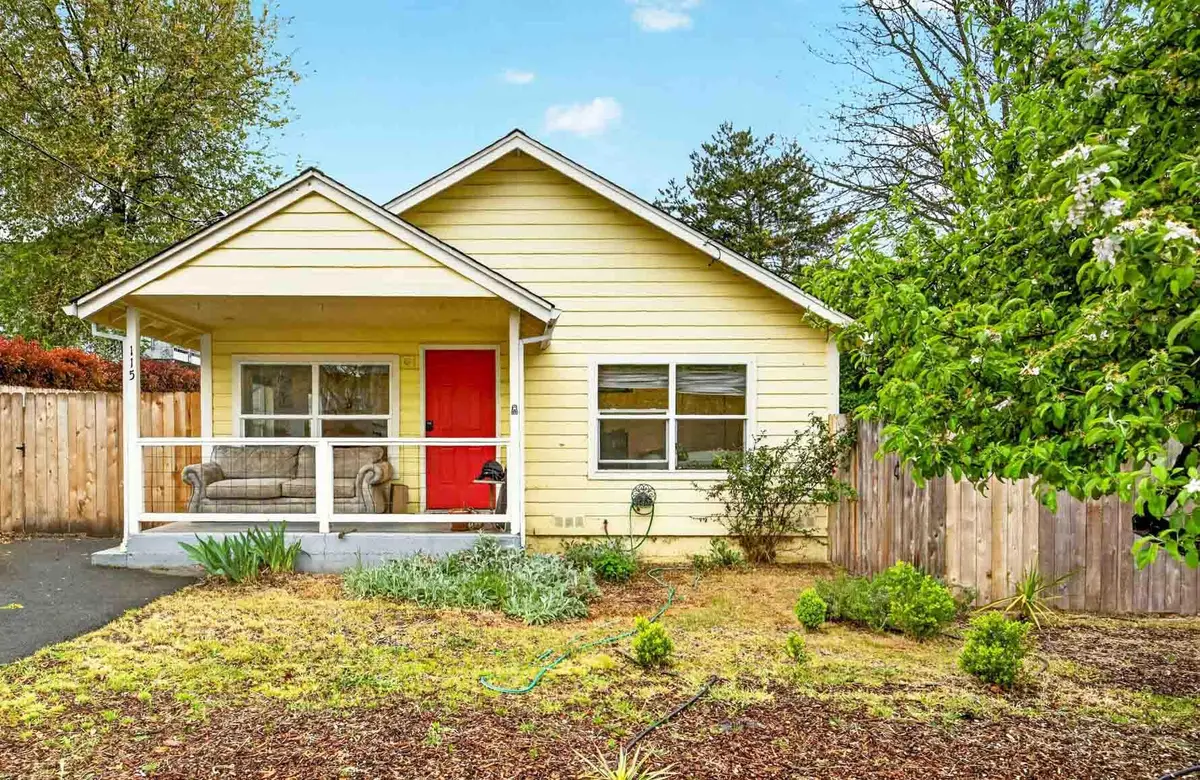 115 California Street, Ashland, OR 97520 - #1