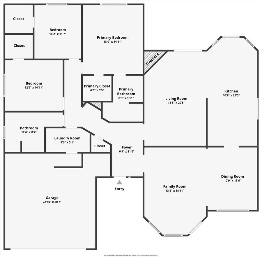 1518 Cypress Point Drive, Medford, OR 97504 - #2