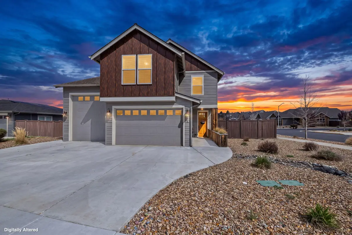 4309 SW Badger Creek Drive, Redmond, OR 97756 - #1