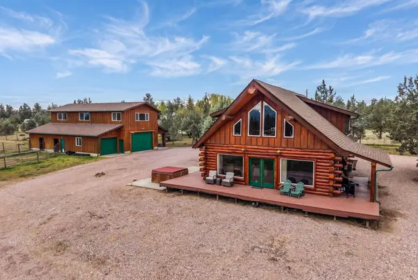 7423 SW Sand Ridge Road, Terrebonne, OR 97760