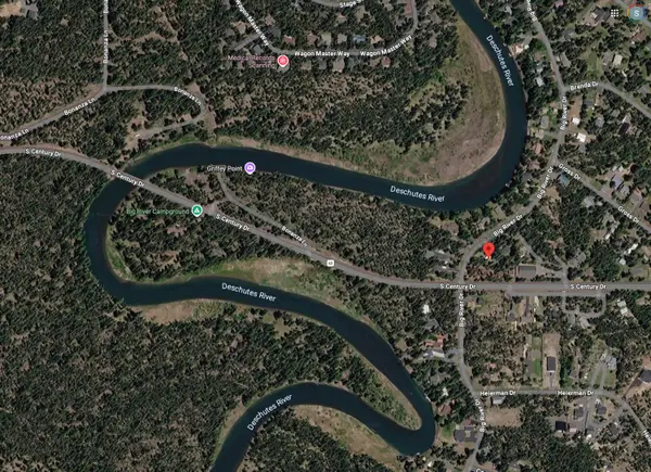 55516 Big River Drive, Bend, OR 97707