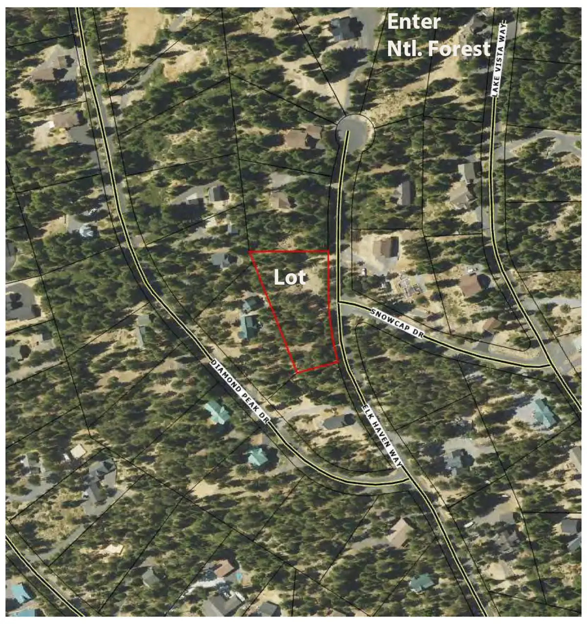 Elk Haven Way #2407-007A0-06100, Crescent, OR 97733 - #1