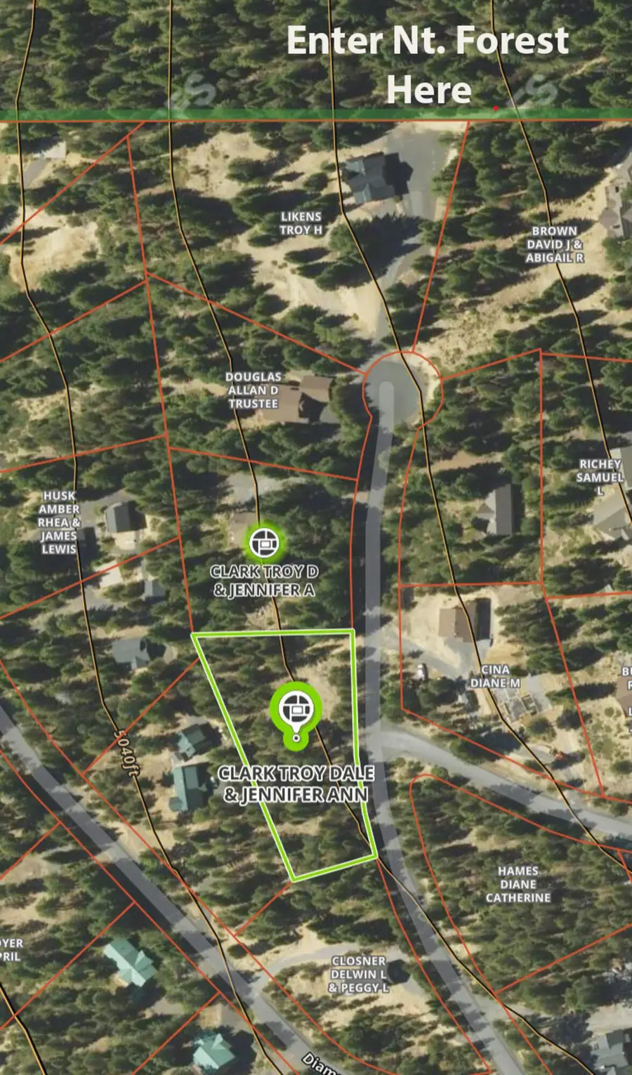 Elk Haven Way #2407-007A0-06100, Crescent, OR 97733 - #3