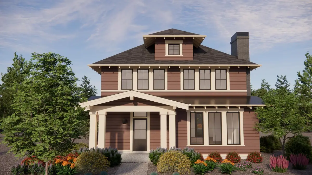 1109 NW Kendrick Place, Bend, OR 97703 - #1