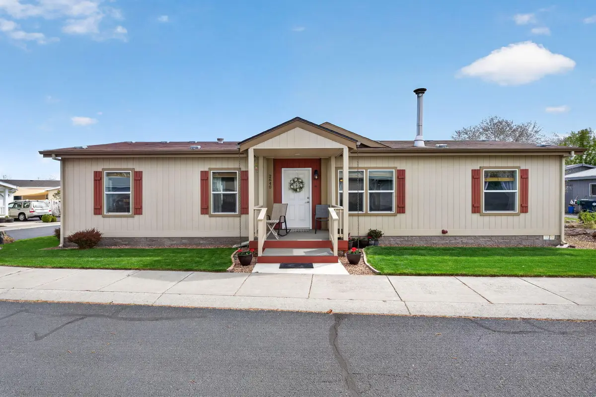 2640 SW Evening Primrose Drive, Redmond, OR 97756 - #1